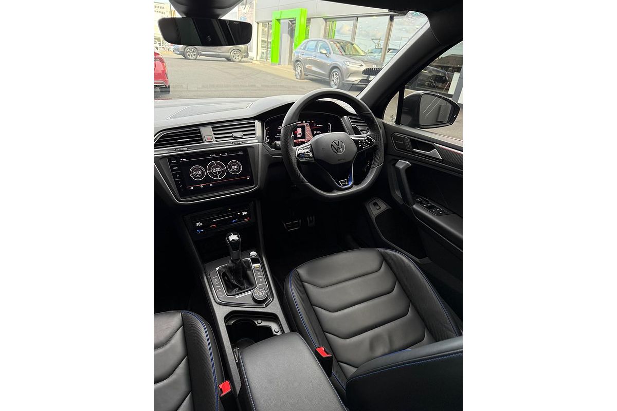 2023 Volkswagen Tiguan R 5N