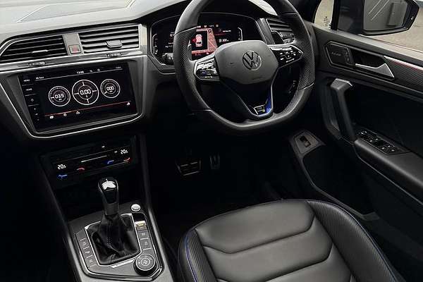 2023 Volkswagen Tiguan R 5N