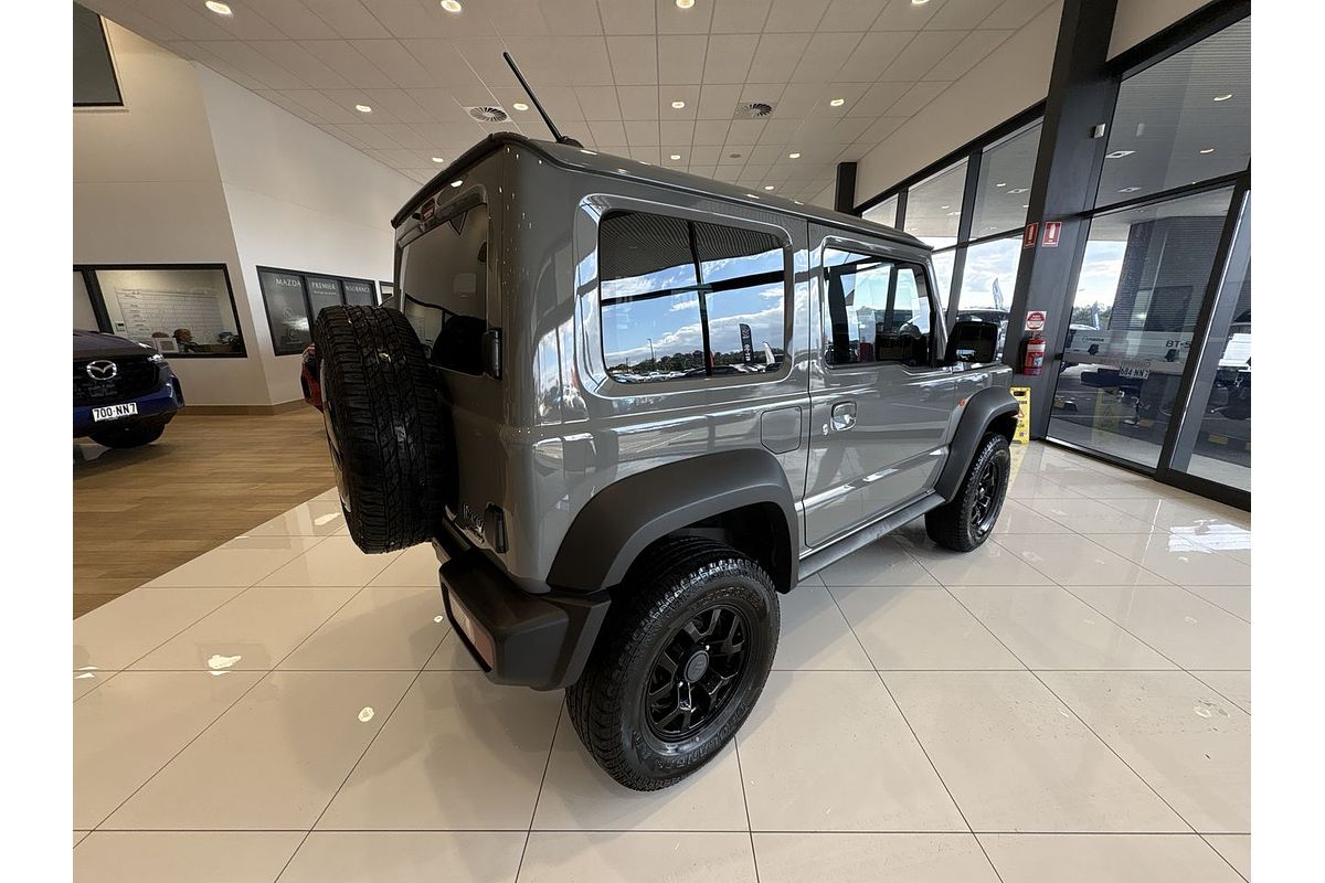 2020 Suzuki Jimny GLX GJ