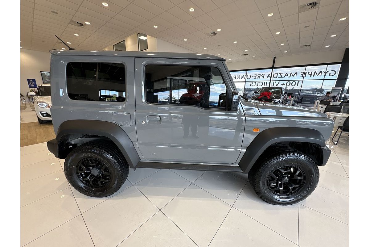 2020 Suzuki Jimny GLX GJ