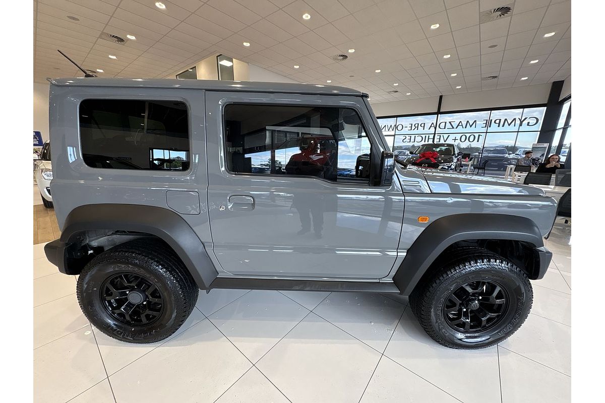 2020 Suzuki Jimny GLX GJ