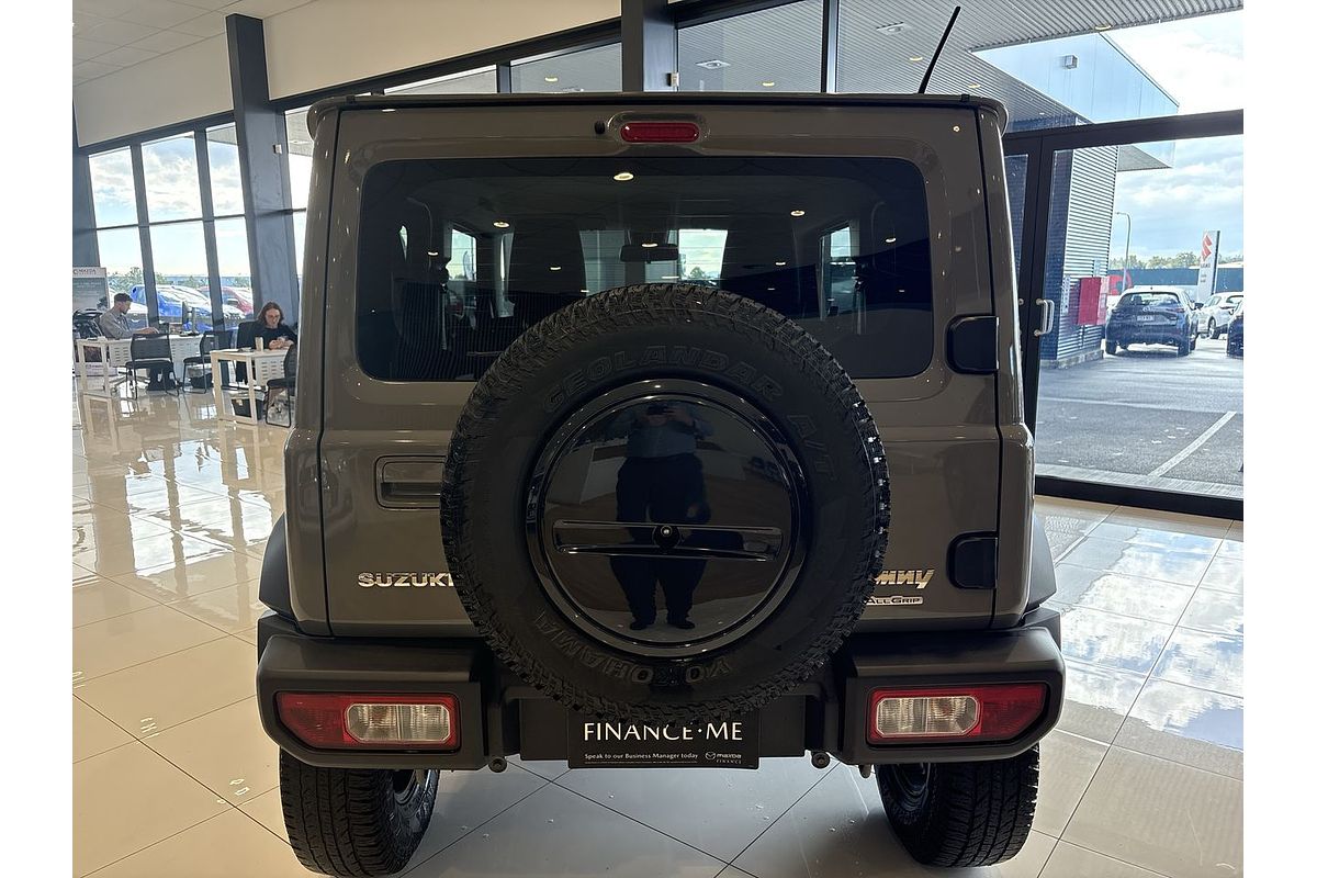 2020 Suzuki Jimny GLX GJ