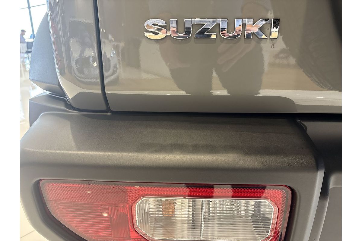 2020 Suzuki Jimny GLX GJ