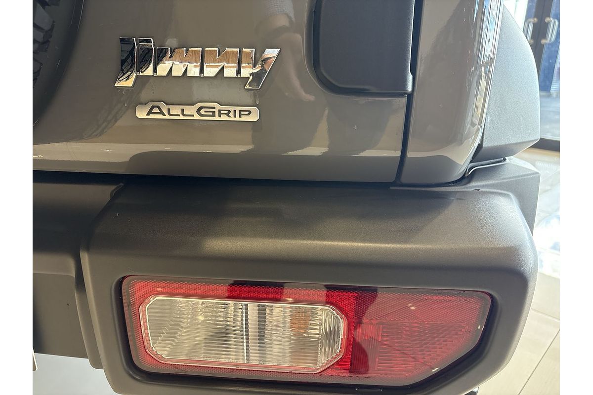 2020 Suzuki Jimny GLX GJ