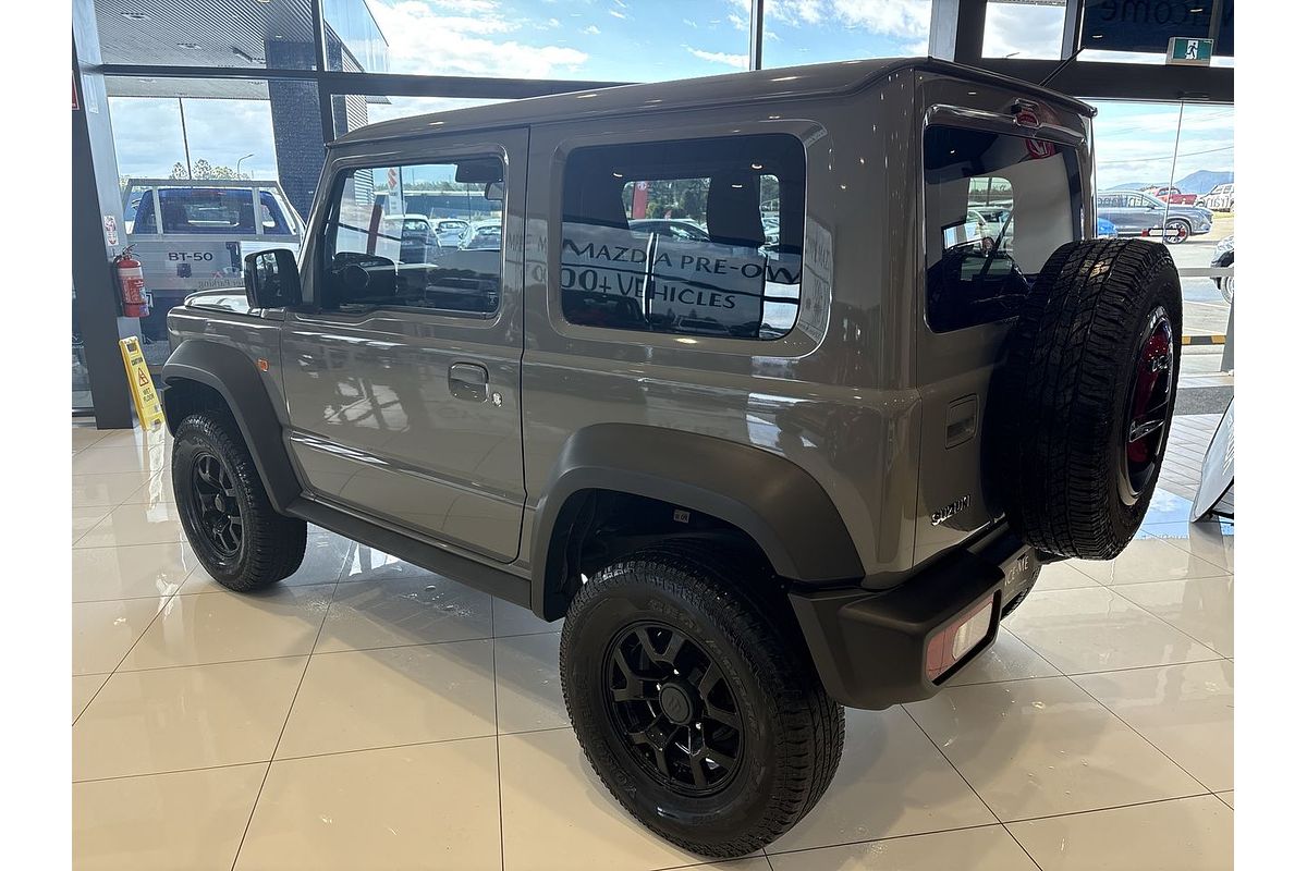 2020 Suzuki Jimny GLX GJ