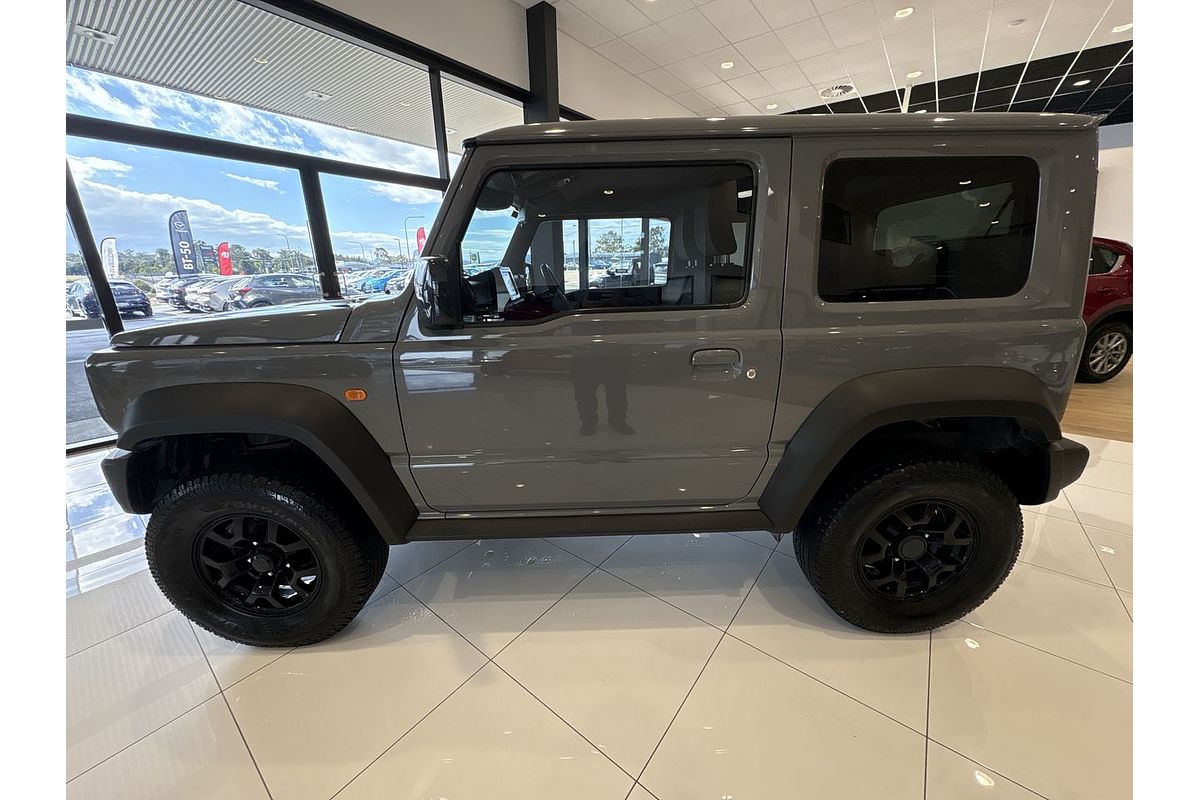 2020 Suzuki Jimny GLX GJ