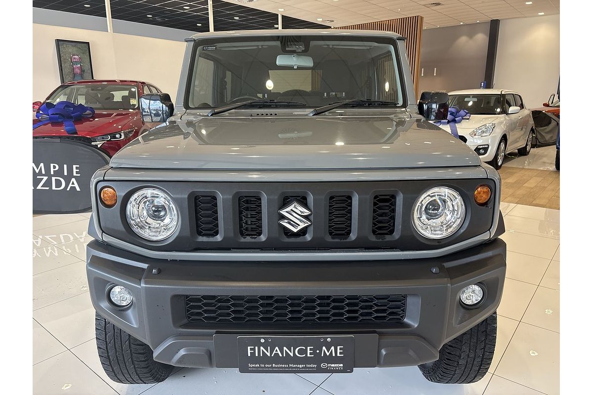 2020 Suzuki Jimny GLX GJ