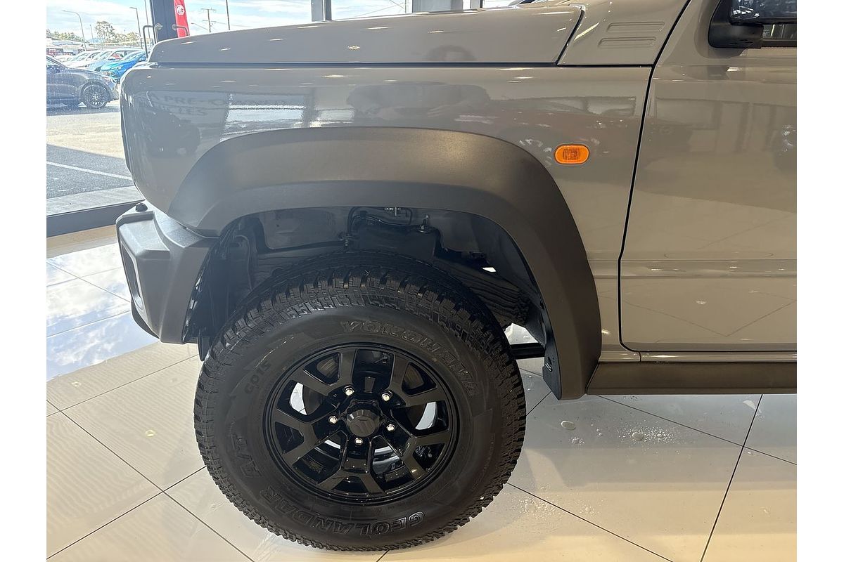 2020 Suzuki Jimny GLX GJ
