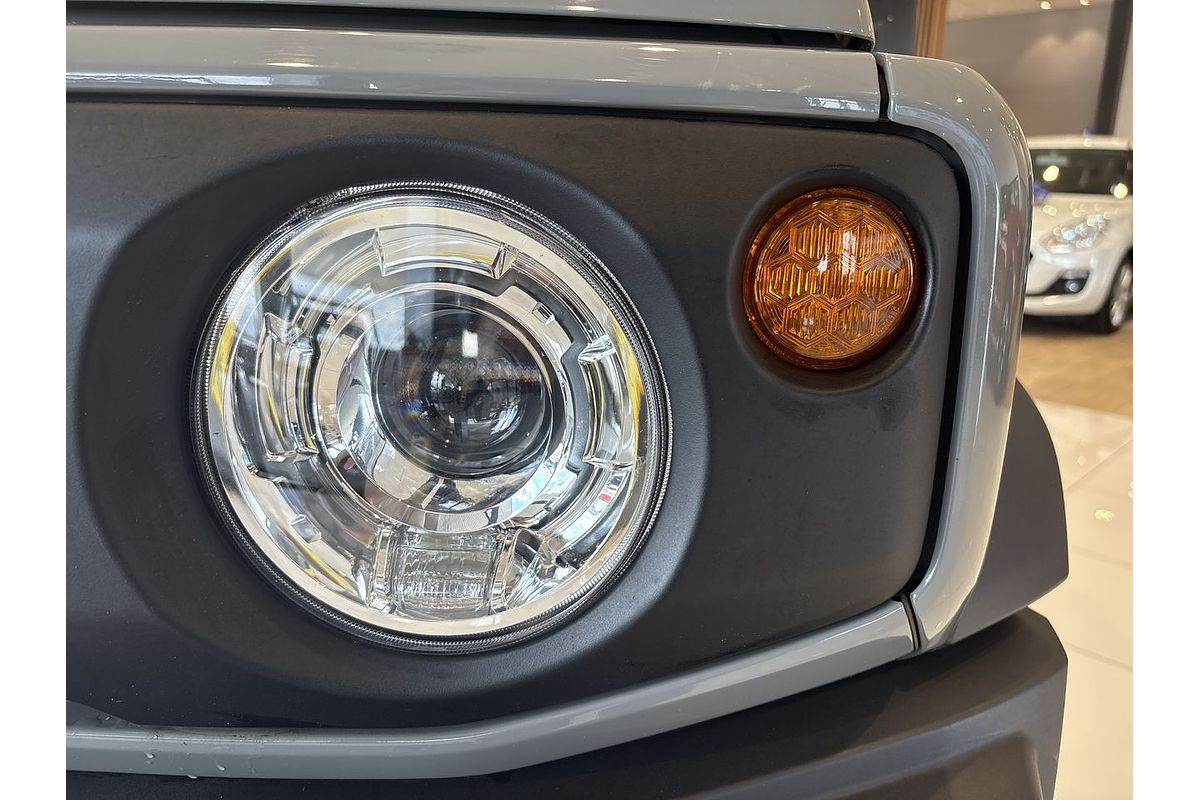 2020 Suzuki Jimny GLX GJ