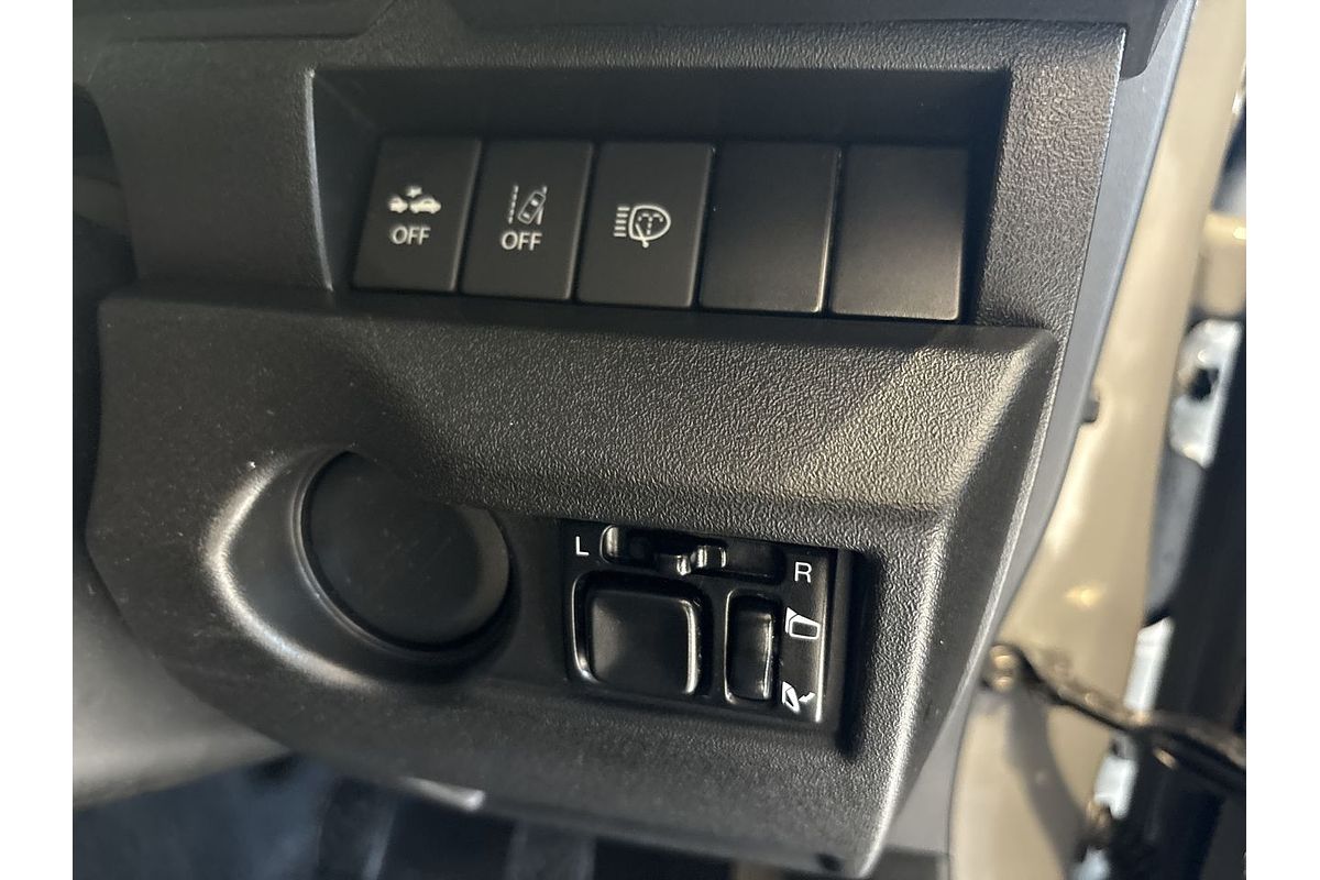 2020 Suzuki Jimny GLX GJ