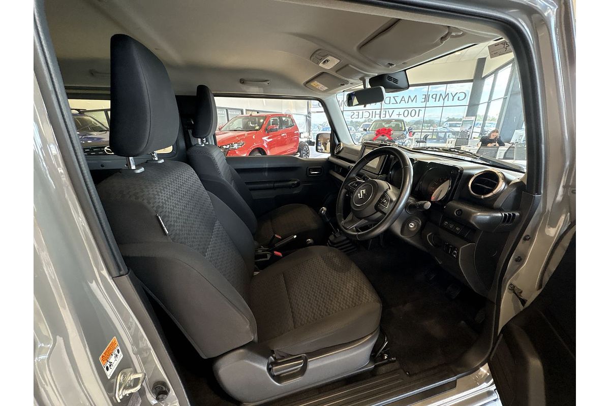 2020 Suzuki Jimny GLX GJ