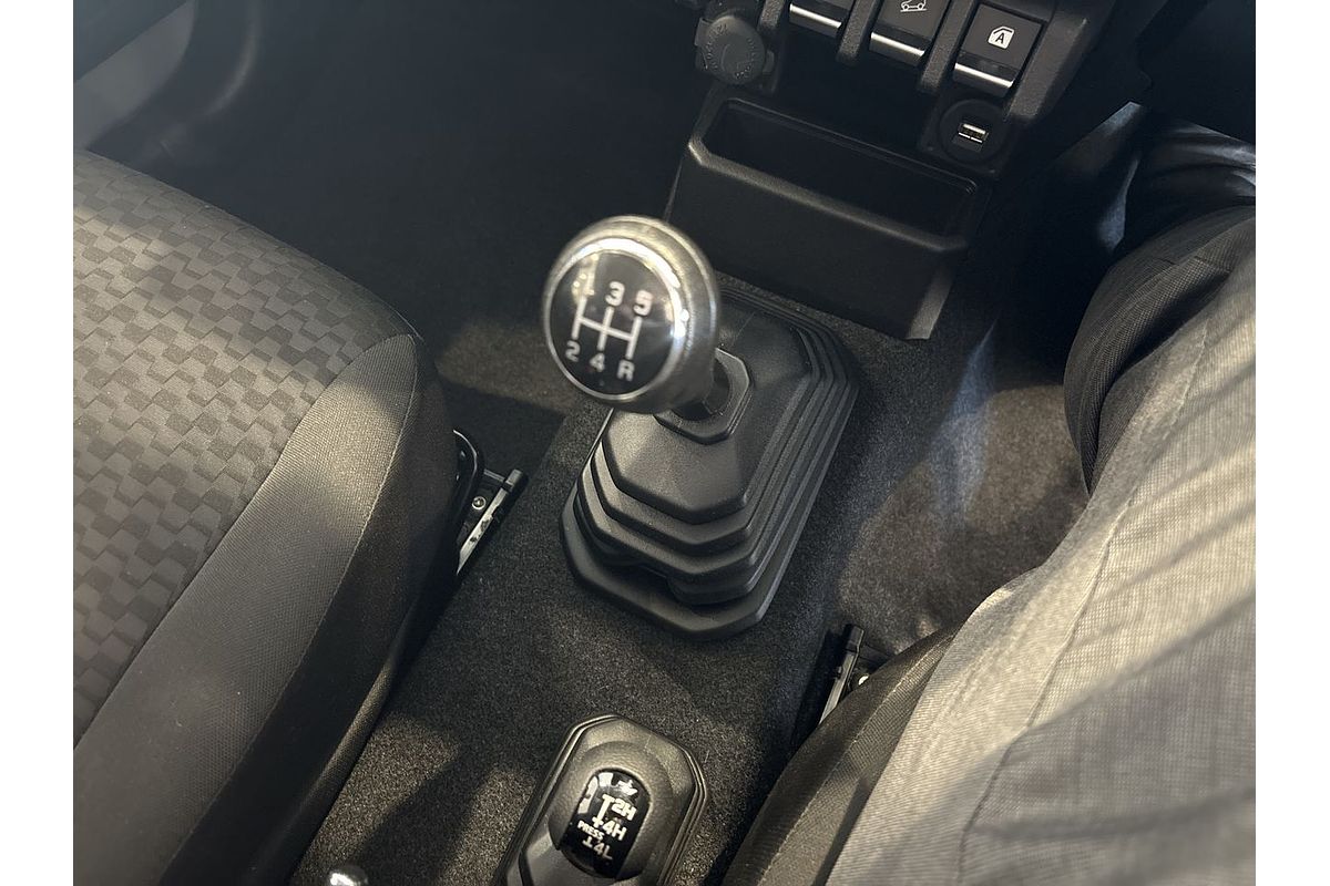2020 Suzuki Jimny GLX GJ
