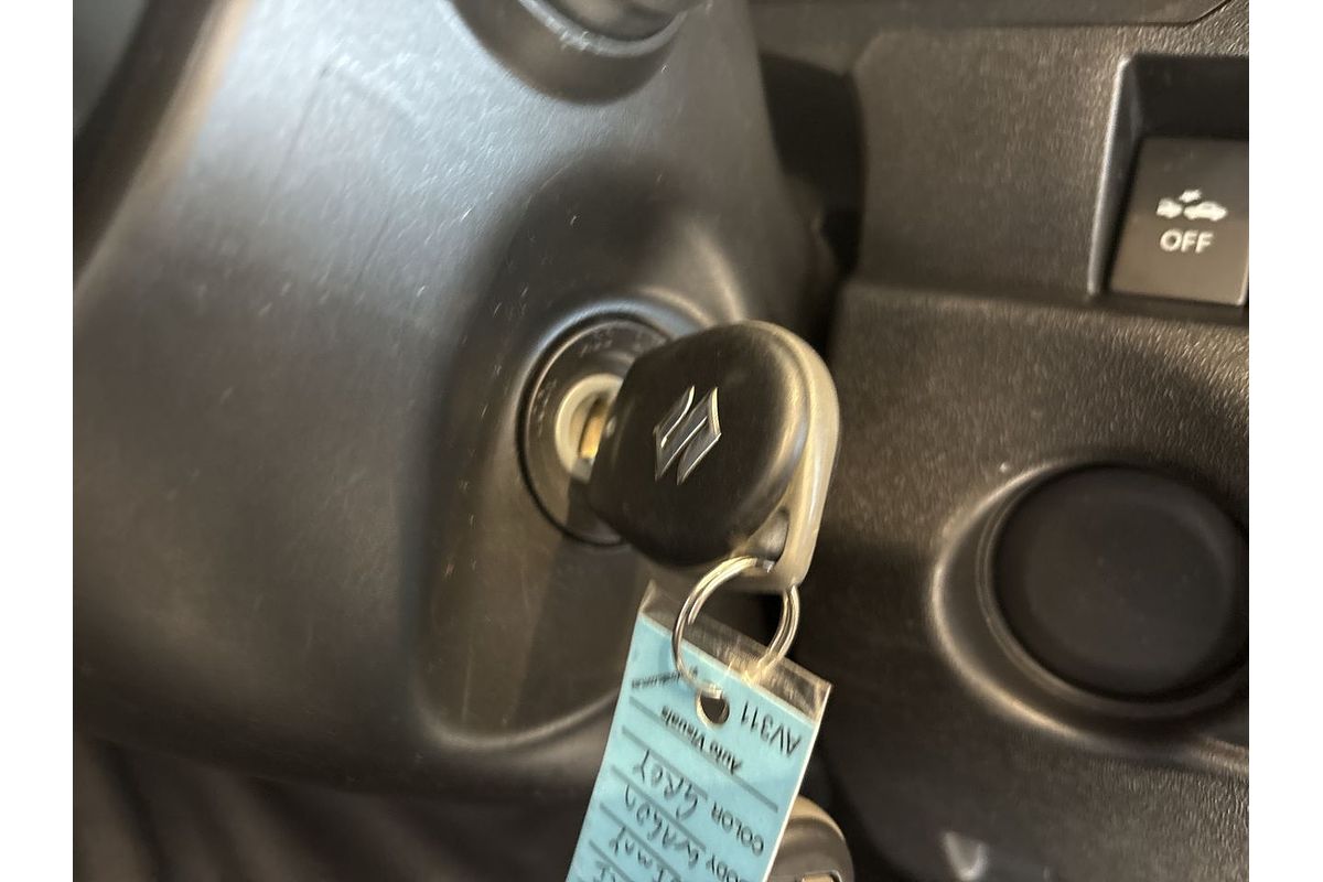 2020 Suzuki Jimny GLX GJ