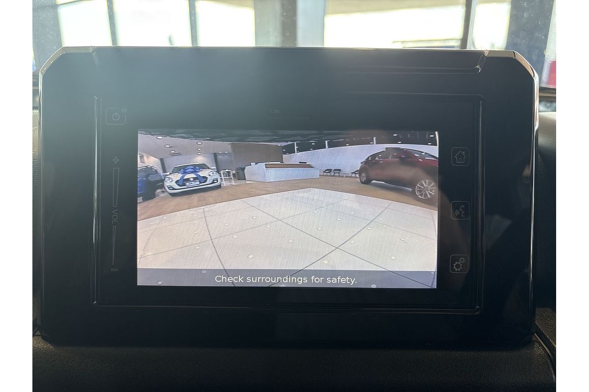 2020 Suzuki Jimny GLX GJ