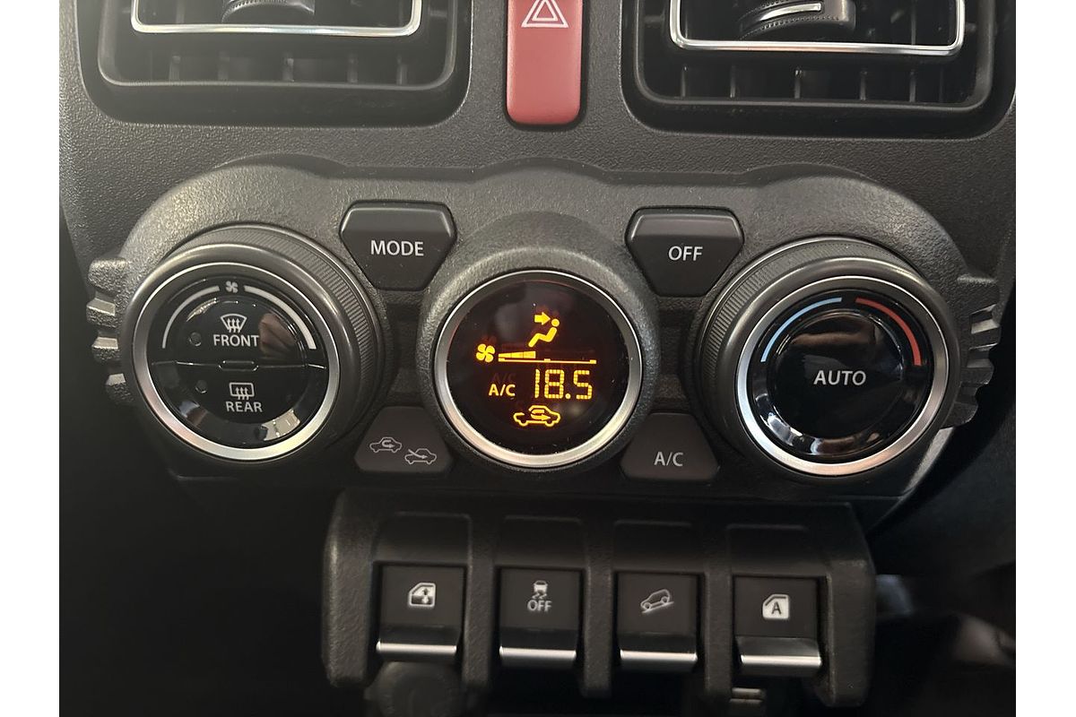2020 Suzuki Jimny GLX GJ