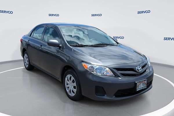 2012 Toyota Corolla LE