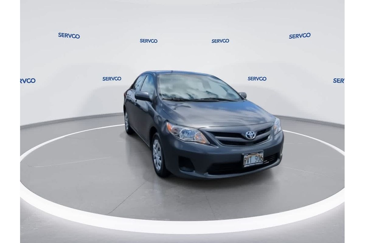 2012 Toyota Corolla LE