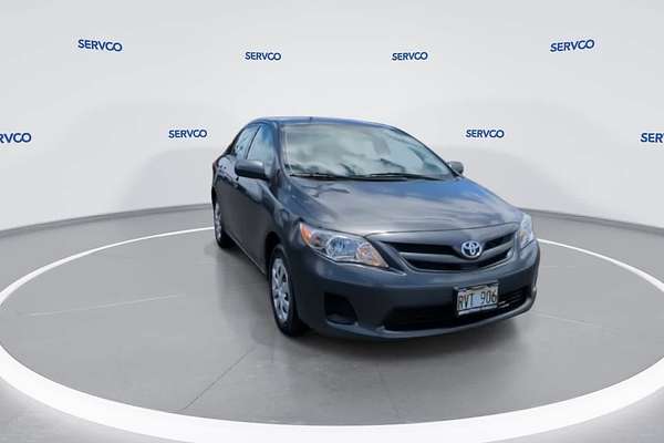 2012 Toyota Corolla LE