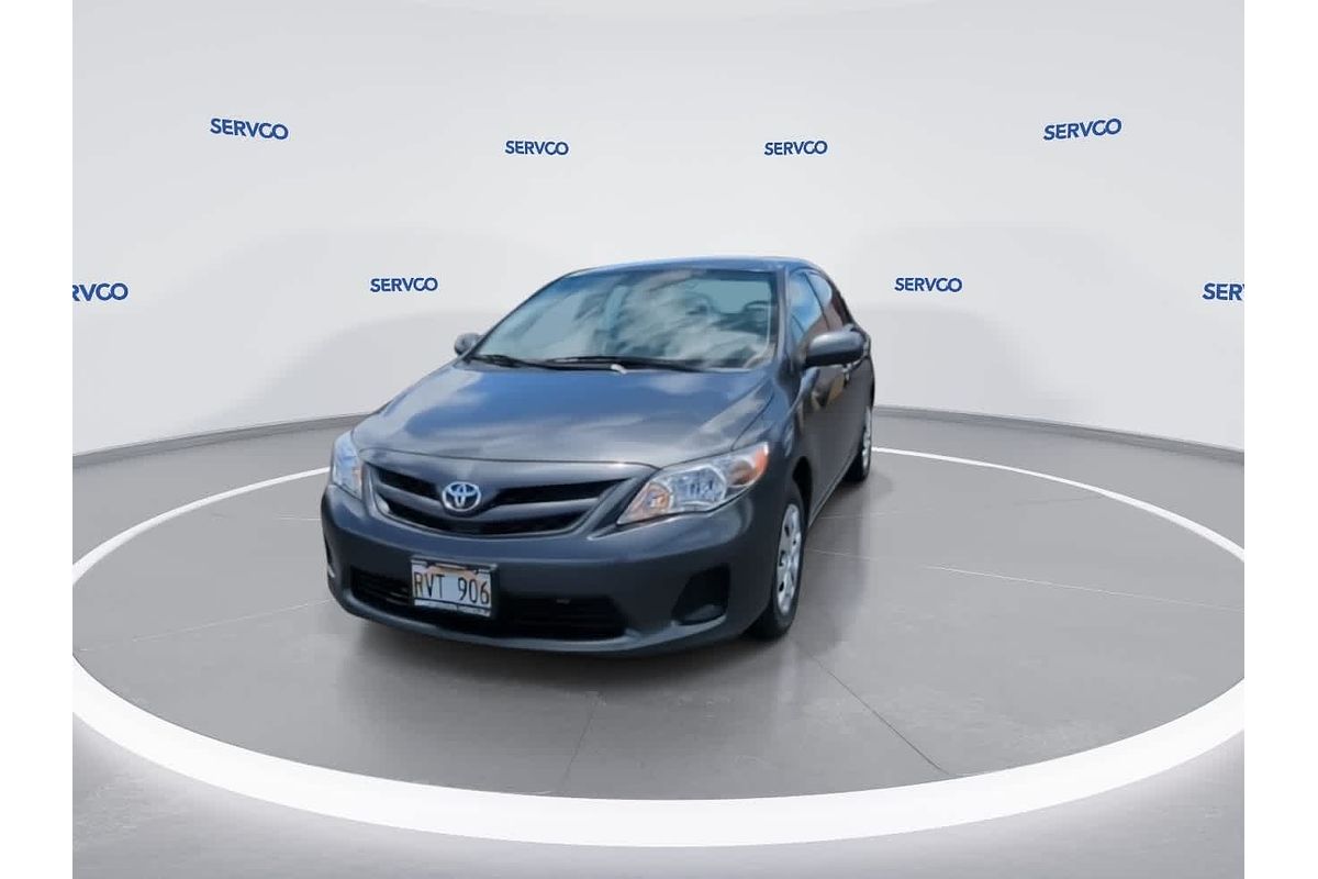 2012 Toyota Corolla LE
