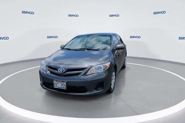 2012 Toyota Corolla LE