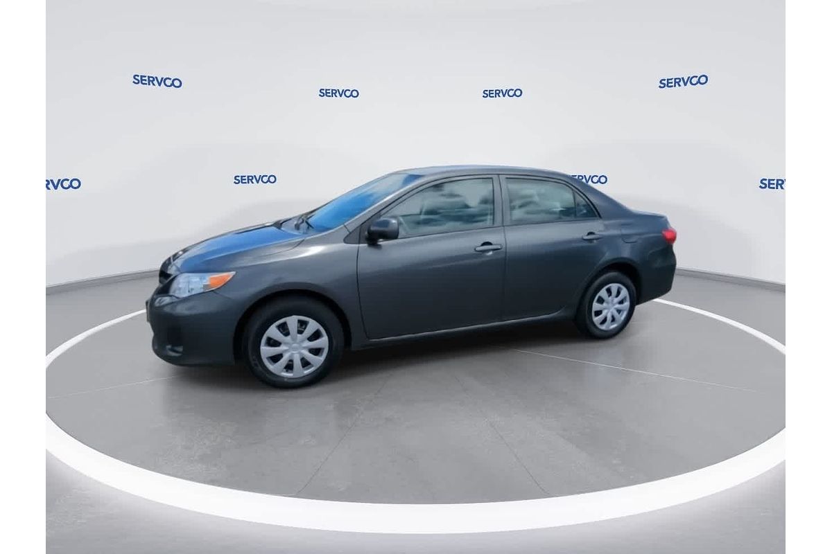 2012 Toyota Corolla LE