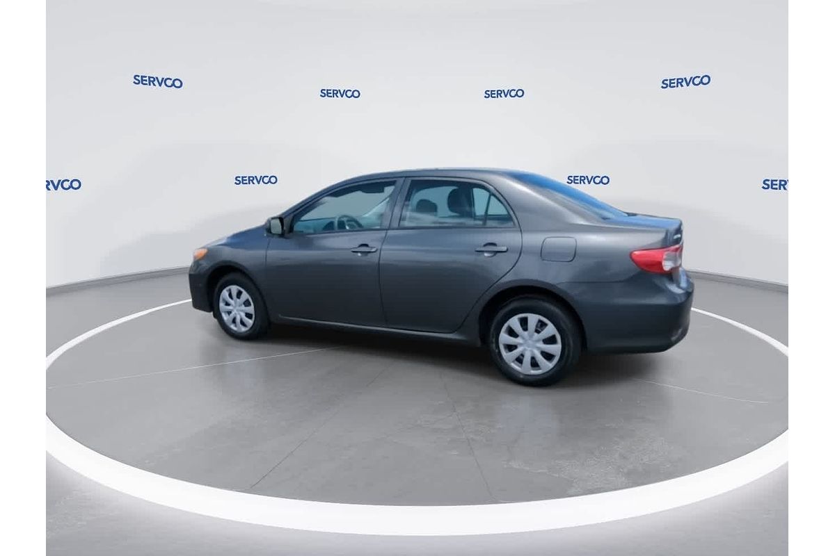 2012 Toyota Corolla LE