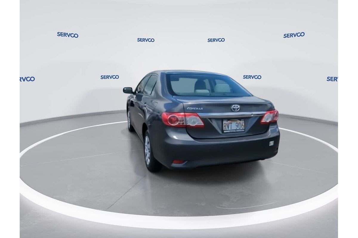 2012 Toyota Corolla LE