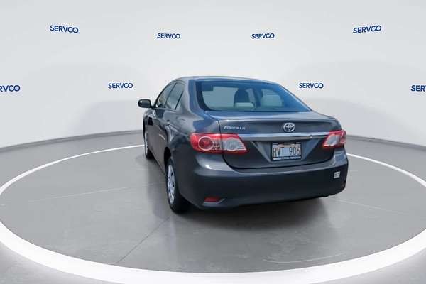 2012 Toyota Corolla LE