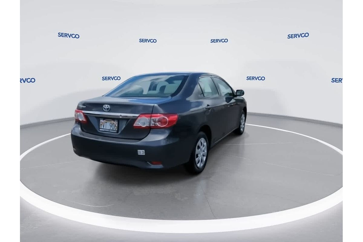 2012 Toyota Corolla LE