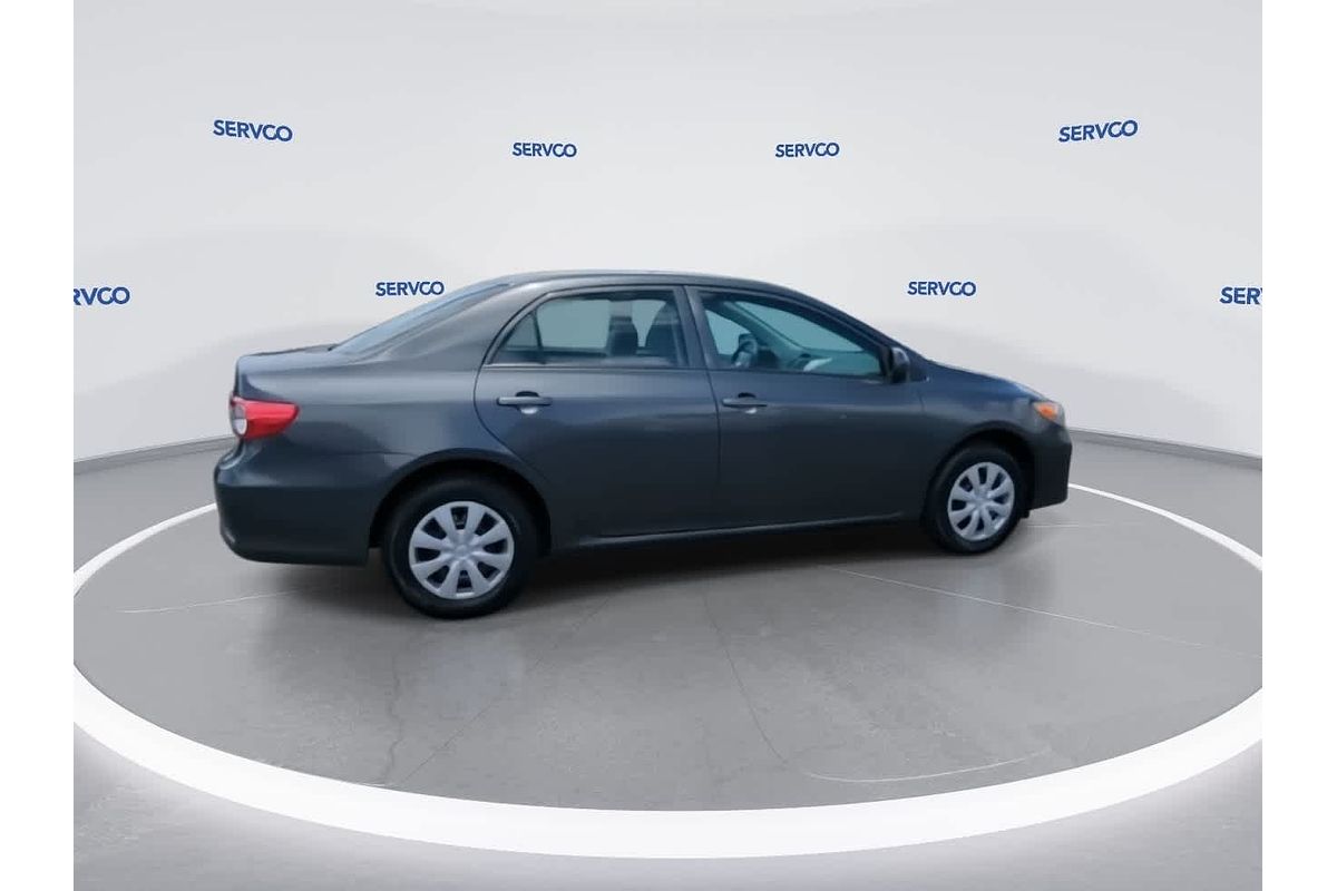2012 Toyota Corolla LE