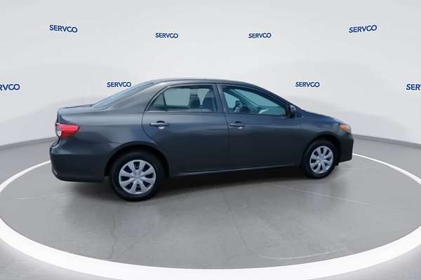 2012 Toyota Corolla LE