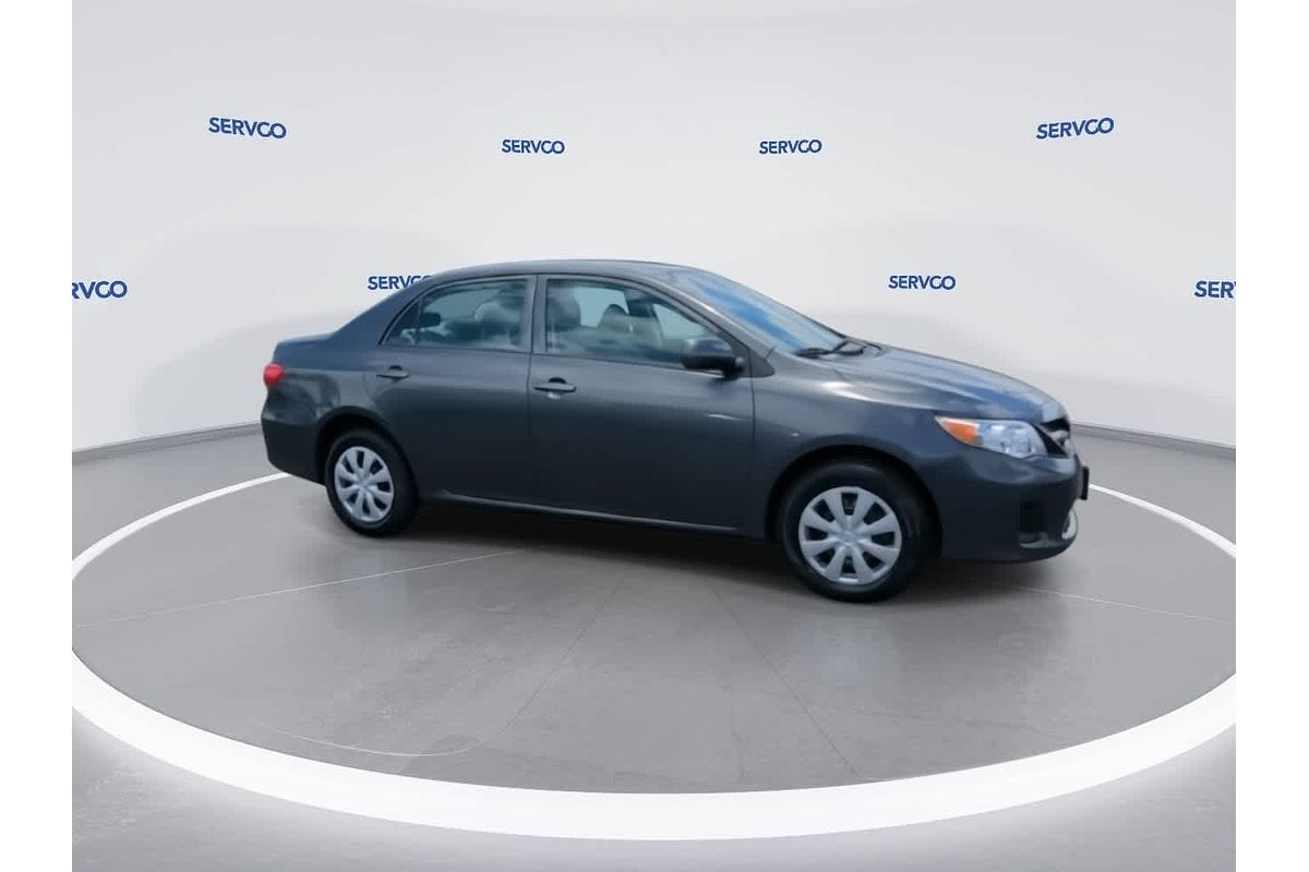 2012 Toyota Corolla LE