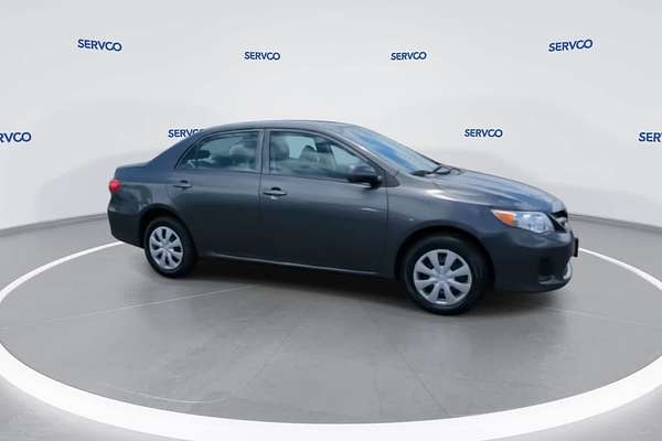 2012 Toyota Corolla LE