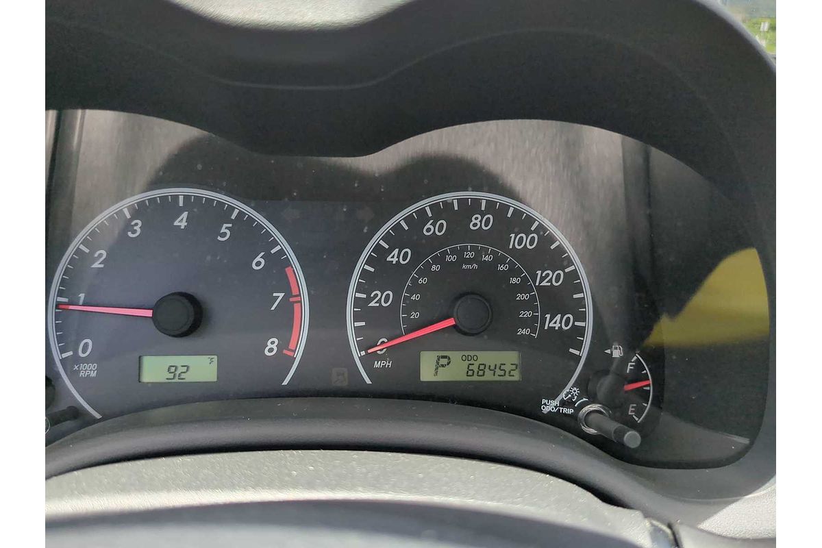 2012 Toyota Corolla LE