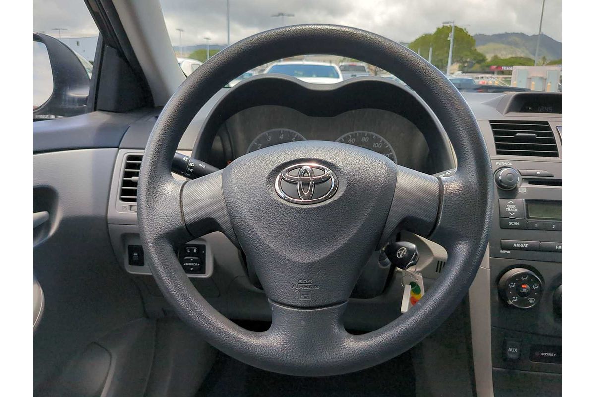 2012 Toyota Corolla LE