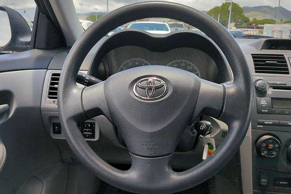2012 Toyota Corolla LE
