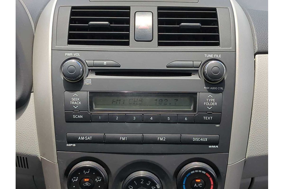2012 Toyota Corolla LE