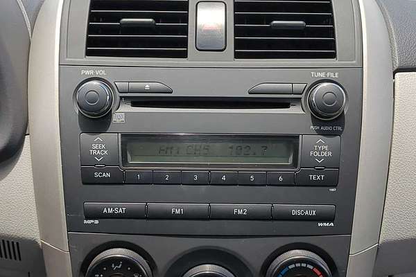2012 Toyota Corolla LE