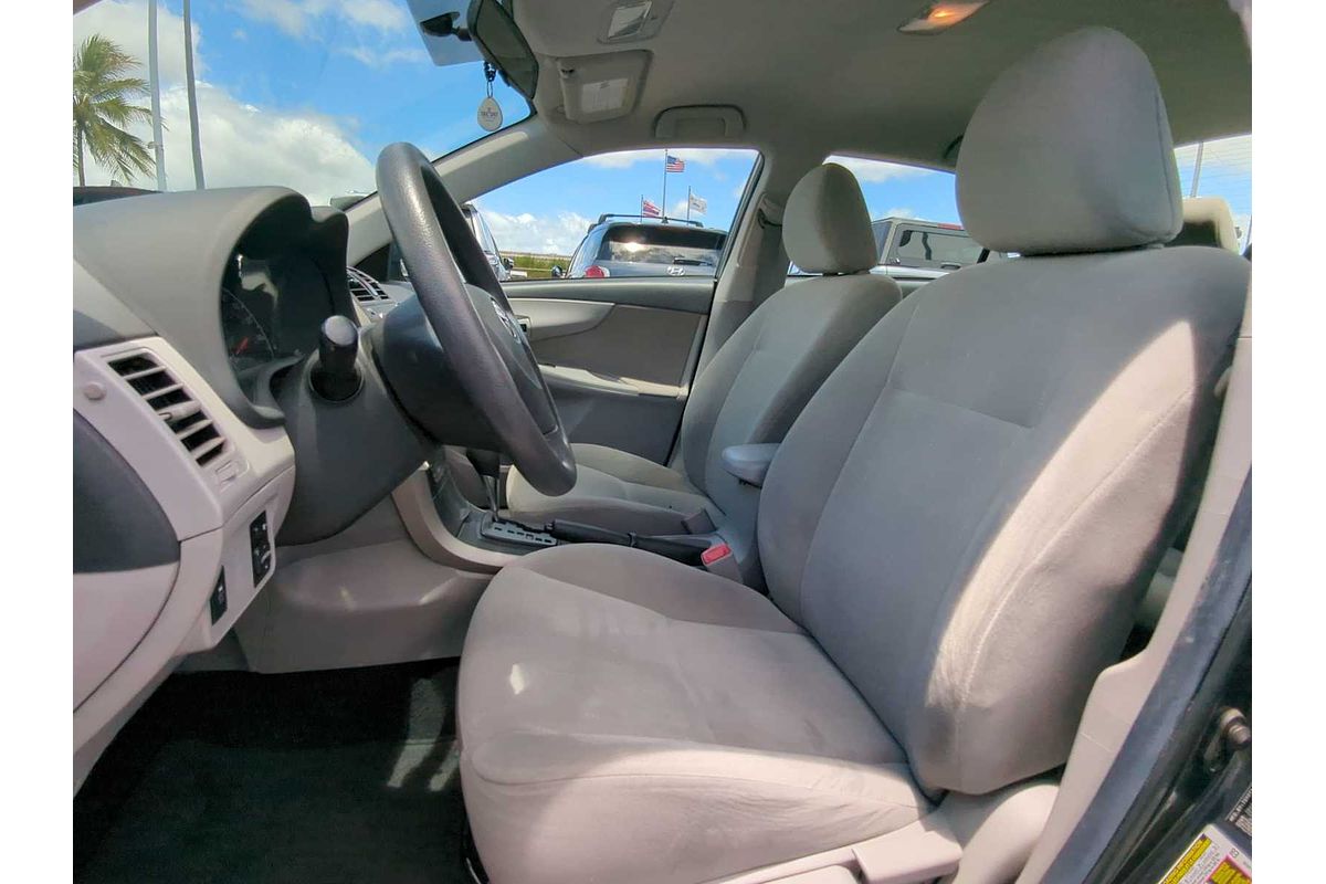 2012 Toyota Corolla LE