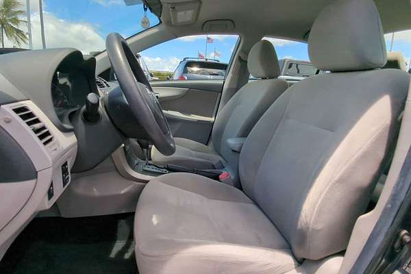 2012 Toyota Corolla LE