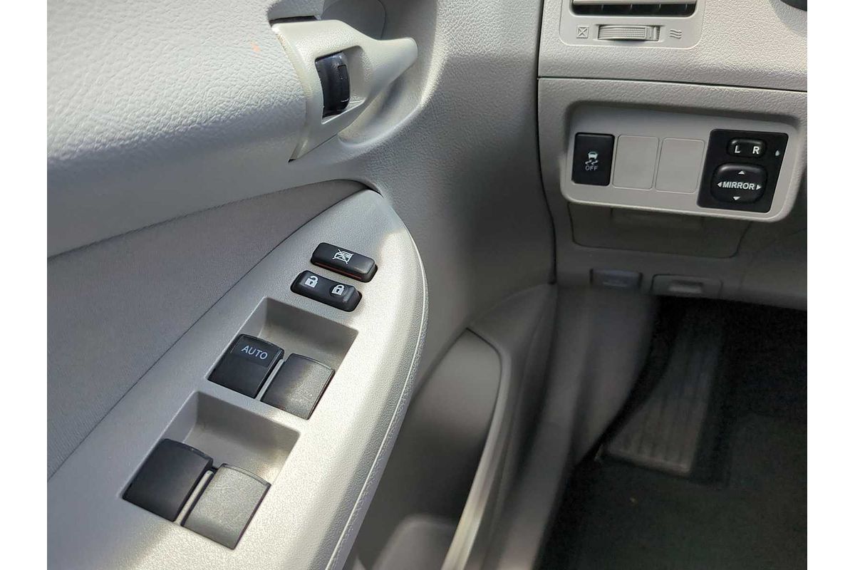 2012 Toyota Corolla LE