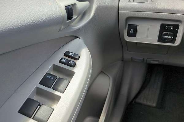 2012 Toyota Corolla LE