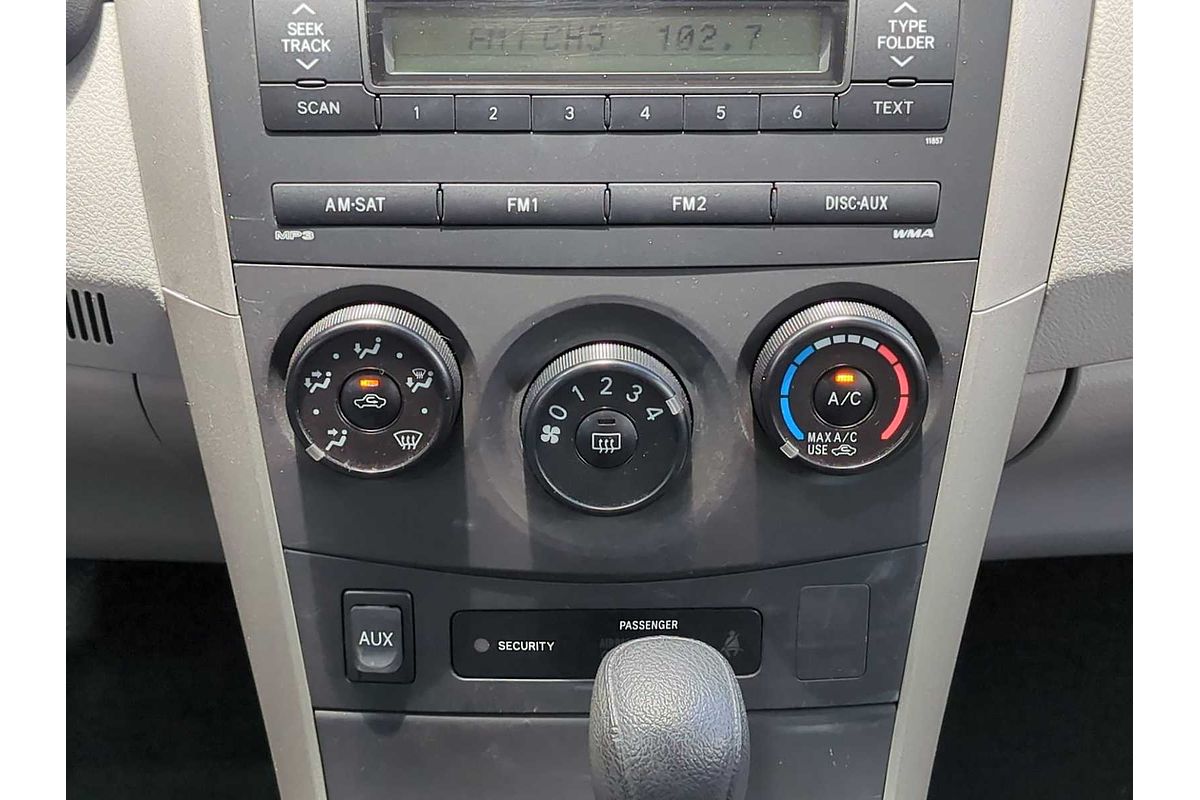 2012 Toyota Corolla LE