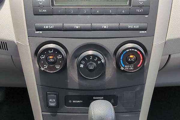 2012 Toyota Corolla LE