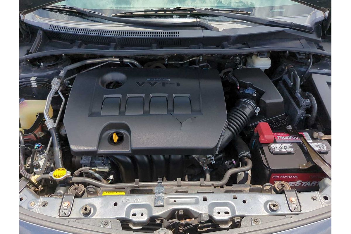 2012 Toyota Corolla LE
