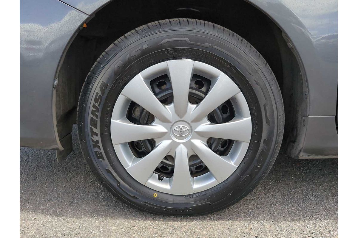 2012 Toyota Corolla LE