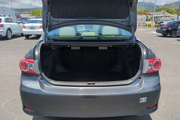 2012 Toyota Corolla LE