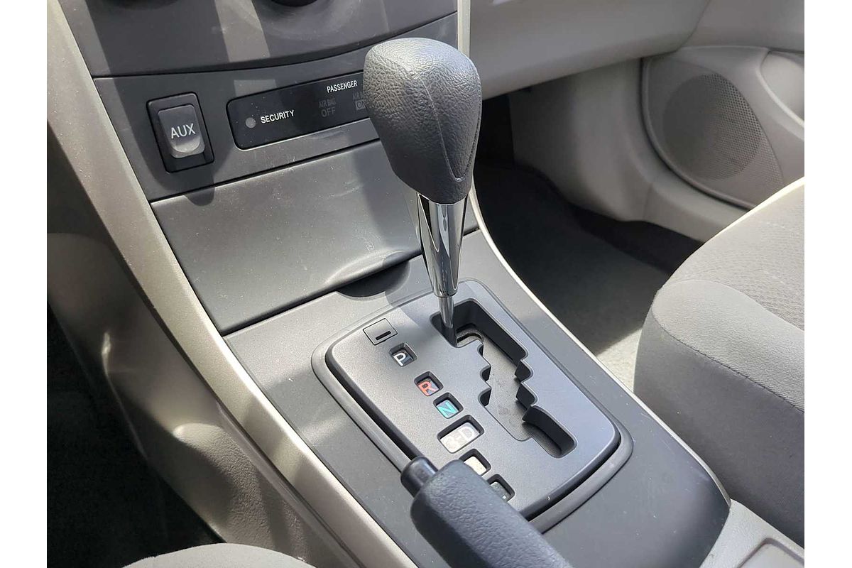 2012 Toyota Corolla LE