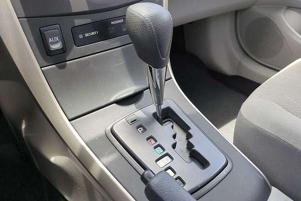 2012 Toyota Corolla LE