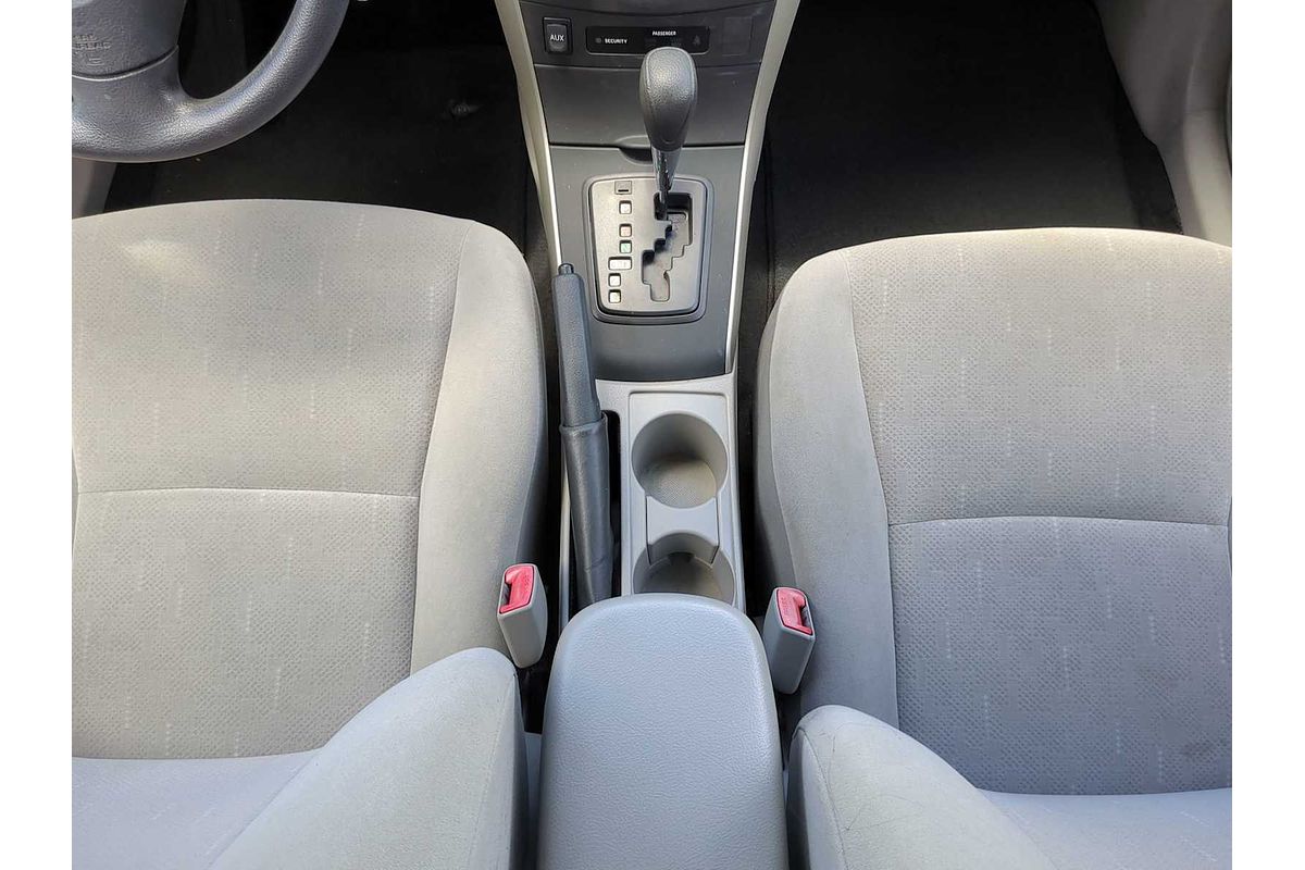 2012 Toyota Corolla LE